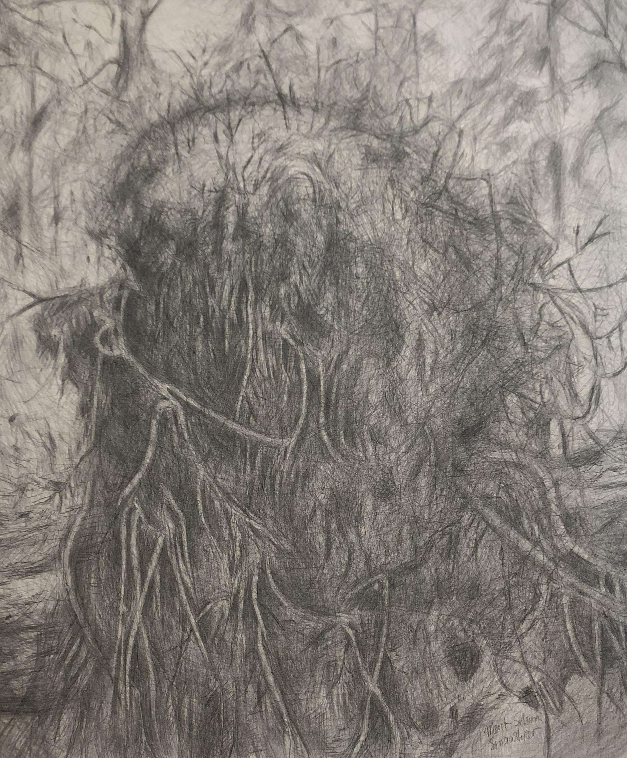 Stipendustilling 2018, Buskerud Kunstsenter