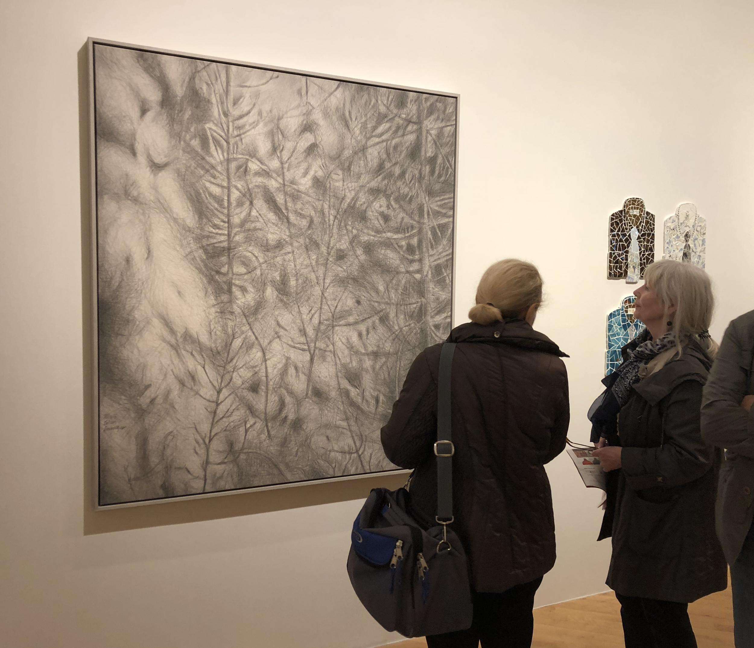 Kunst Rett Vest 2018