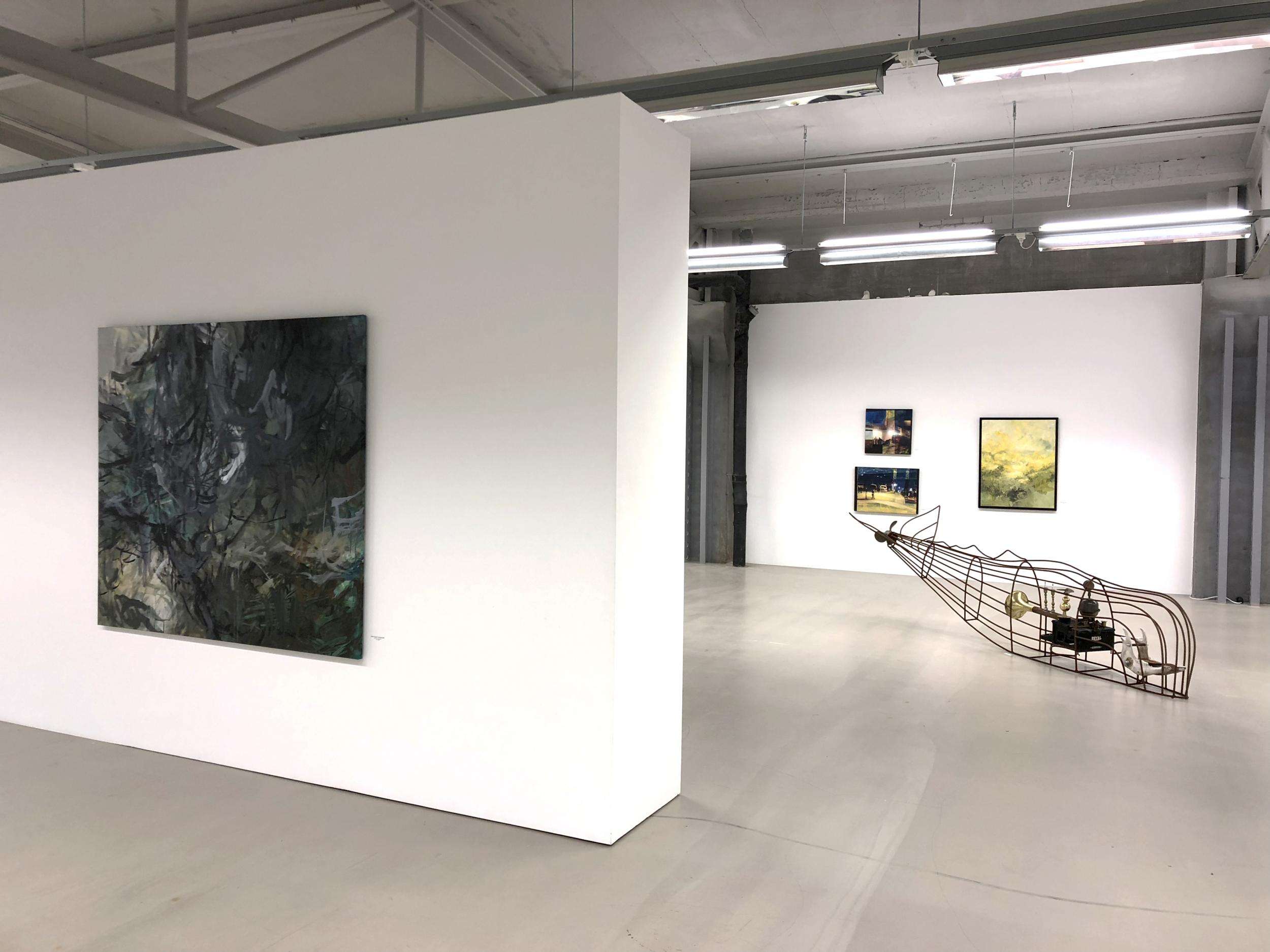 NFUK 25 år Jubileumsutstilling