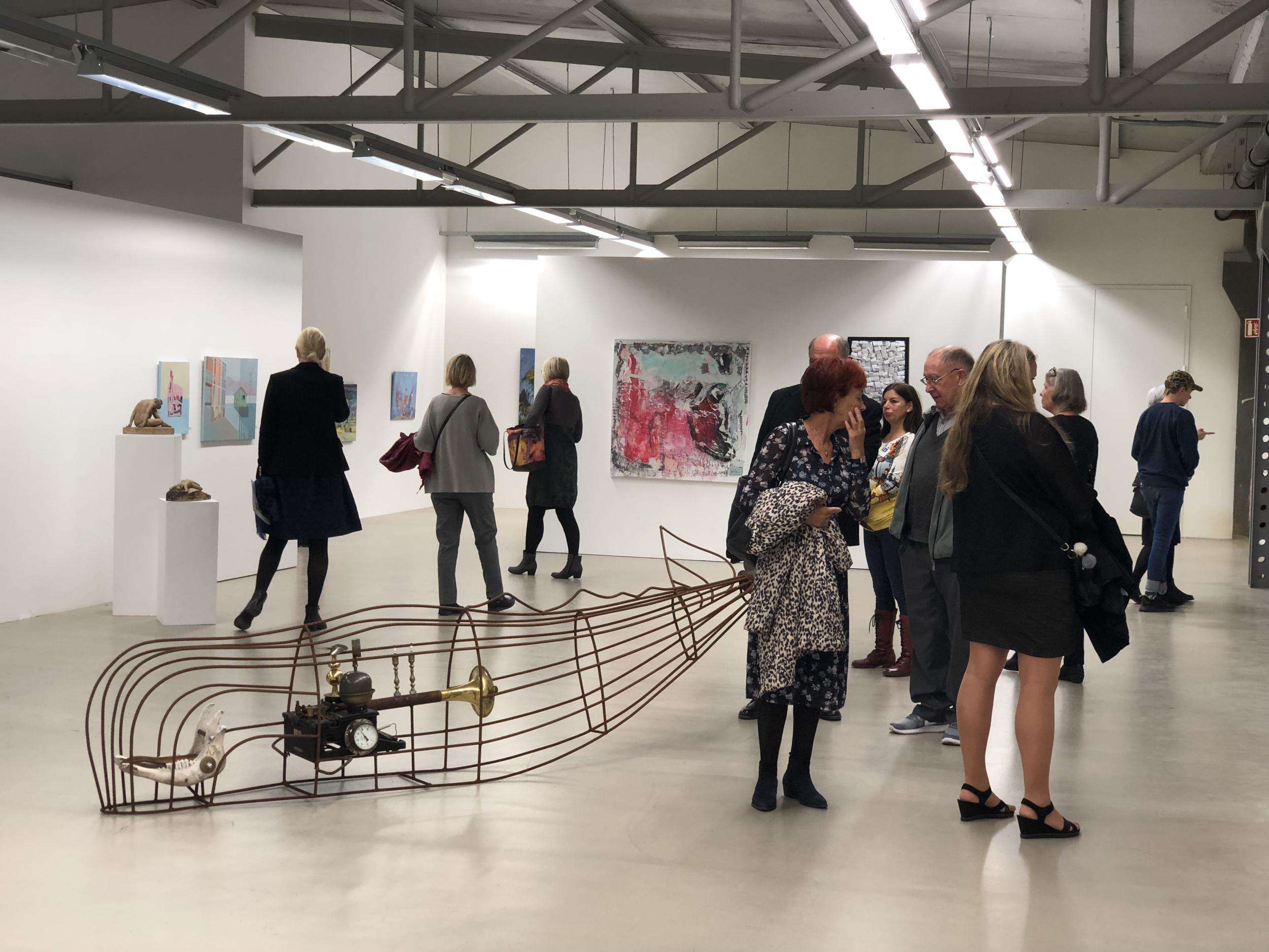 NFUK 25 år Jubileumsutstilling