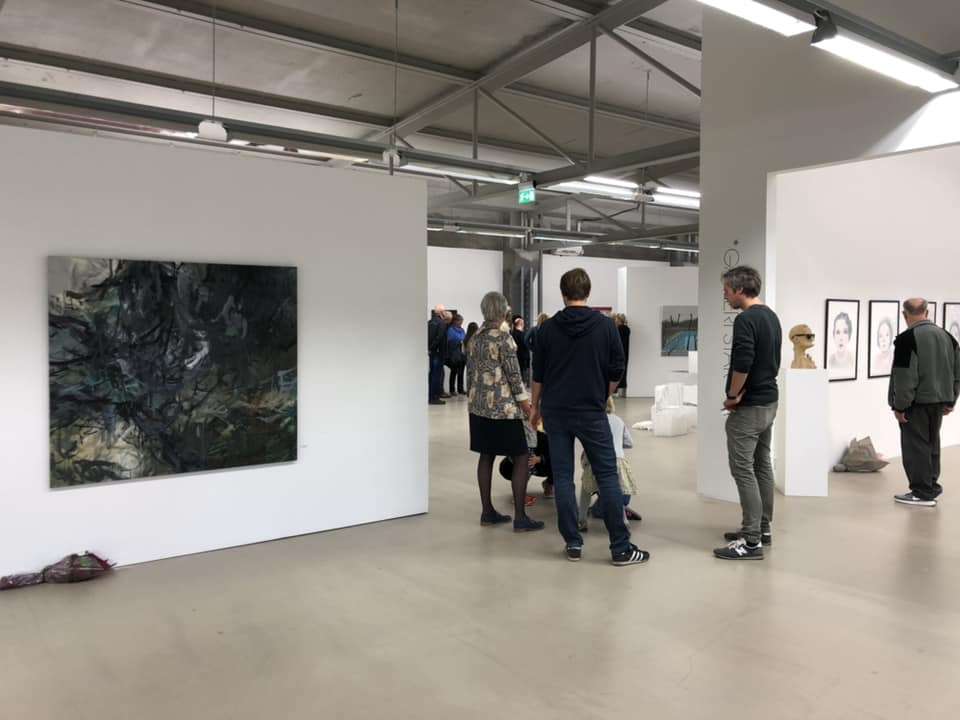 NFUK 25 år Jubileumsutstilling