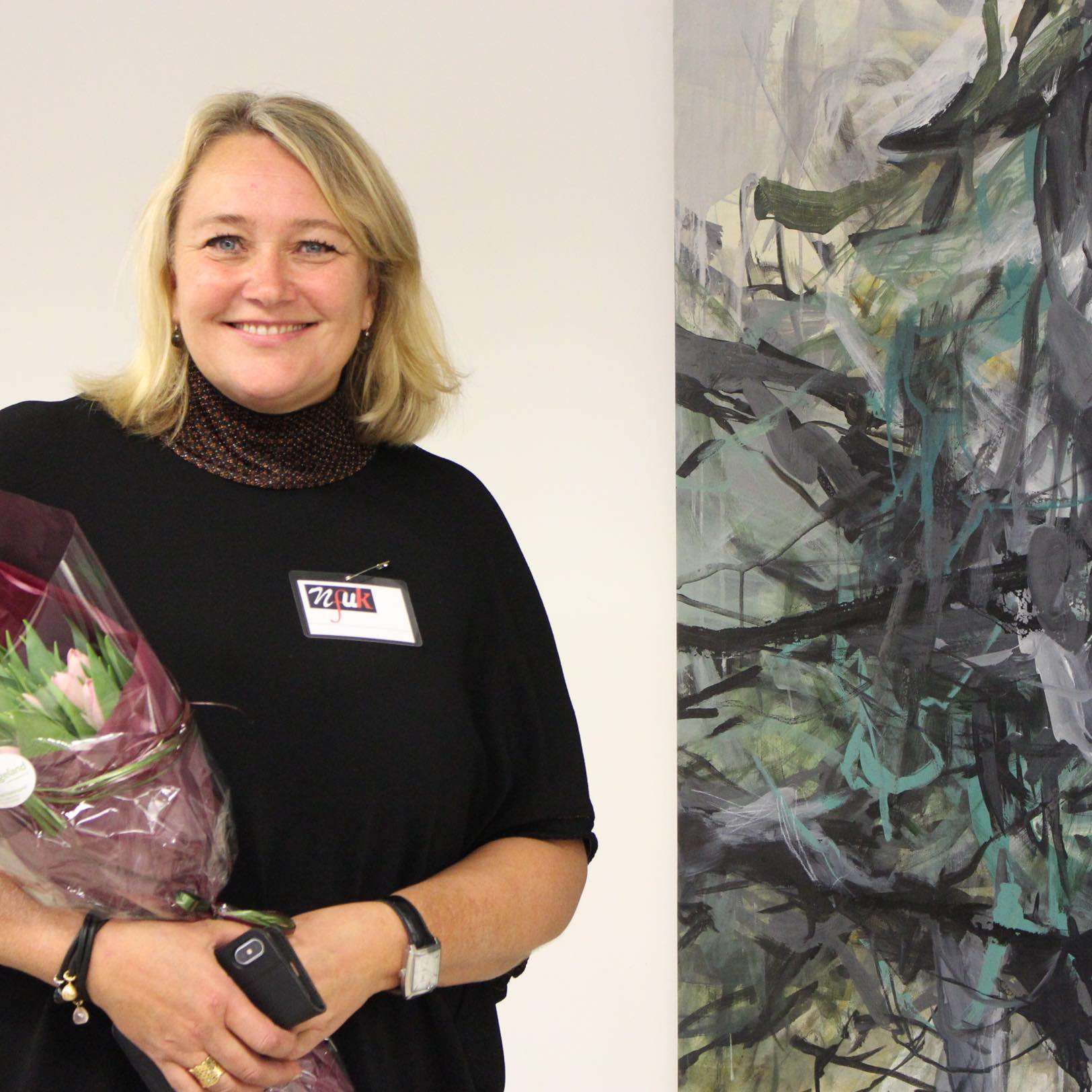 NFUK 25 år Jubileumsutstilling