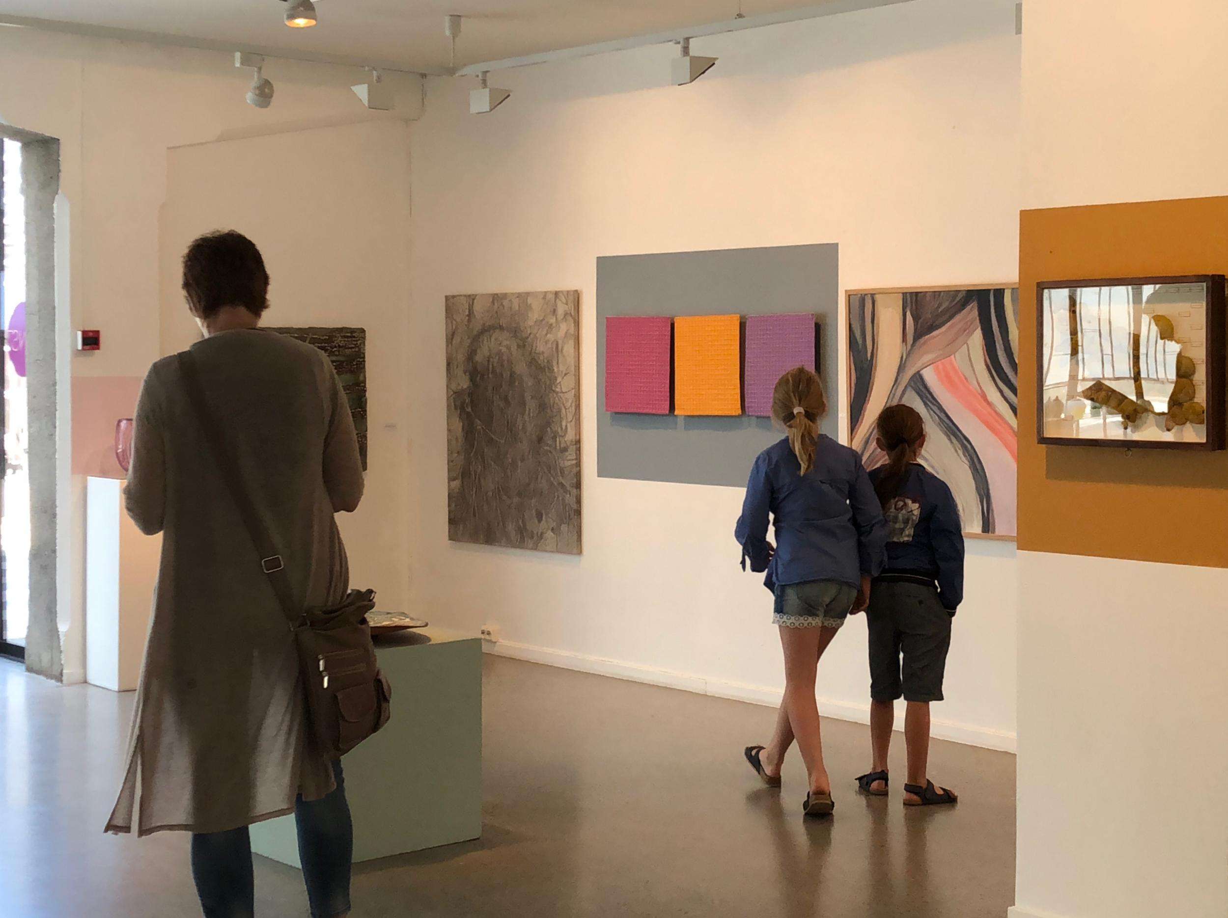 Stipendustilling 2018, Buskerud Kunstsenter