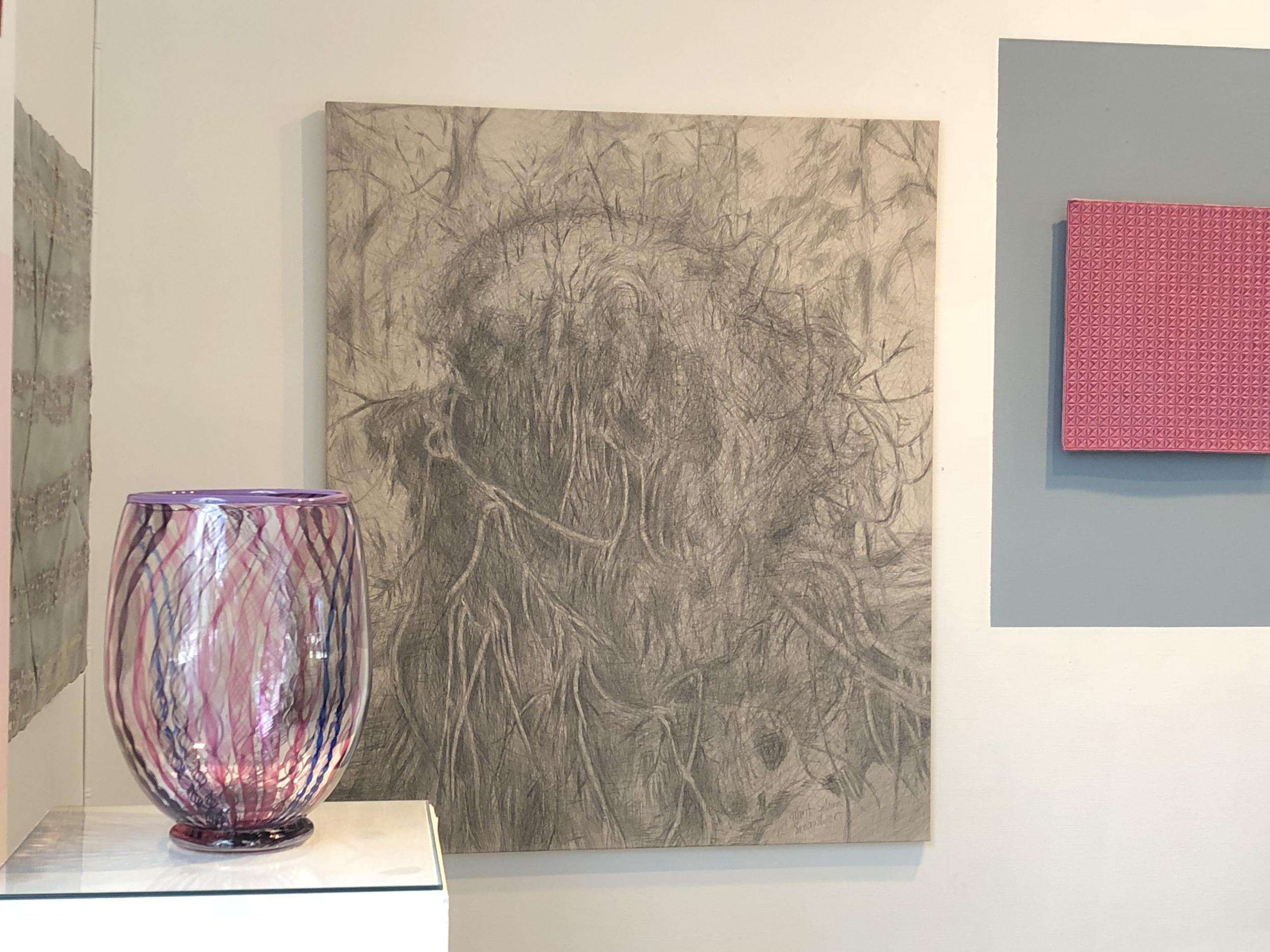 Stipendustilling 2018, Buskerud Kunstsenter